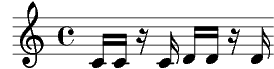 [image of music]