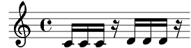 [image of music]
