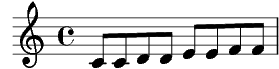 [image of music]