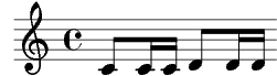 [image of music]