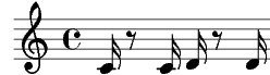 [image of music]