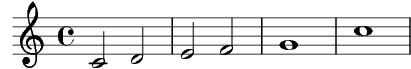 [image of music]