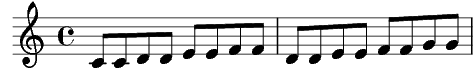 [image of music]